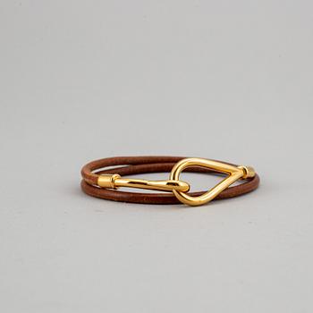 HERMÈS, armband, "Jumbo".