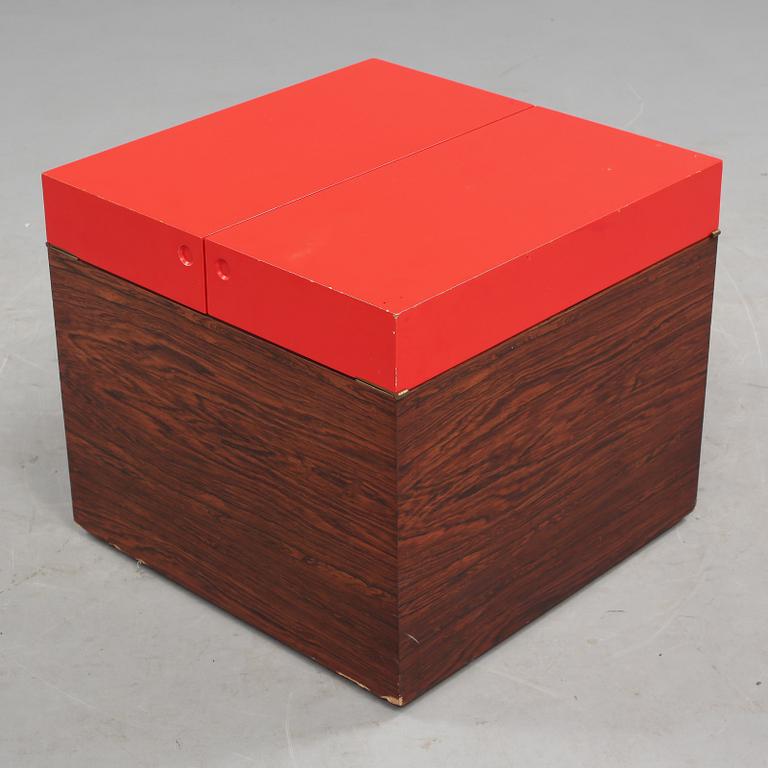 SOFFBORD/FÖRVARINGSBOX, Gunnar Myrstrand, Källemo, 1900-talets andra hälft.