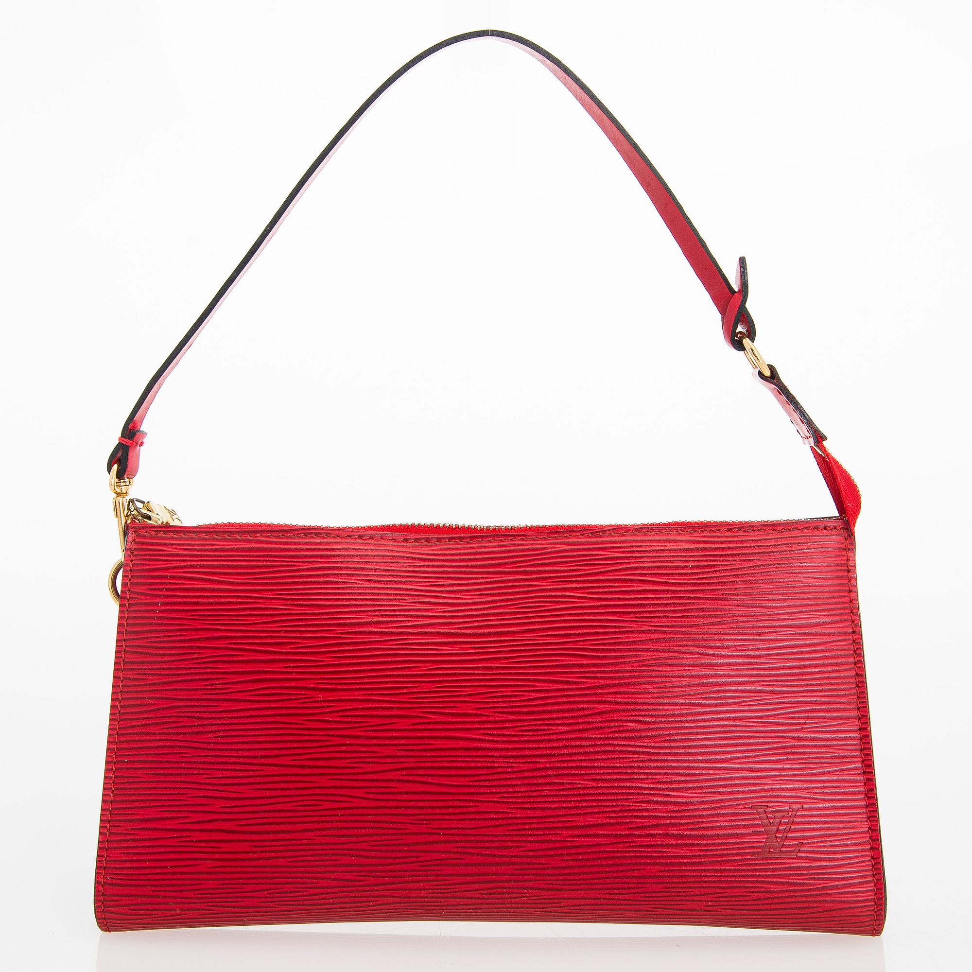 Louis Vuitton, "Pochette", väska.