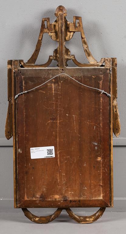 SPEGEL, gustaviansk stil, 1800-tal.