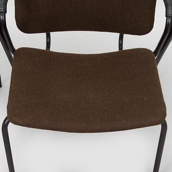 Ilmari Tapiovaara, nojatuolipari,  'TV -Lukki' valmistaja  Lukkiseppä / Merva 1960-luku.