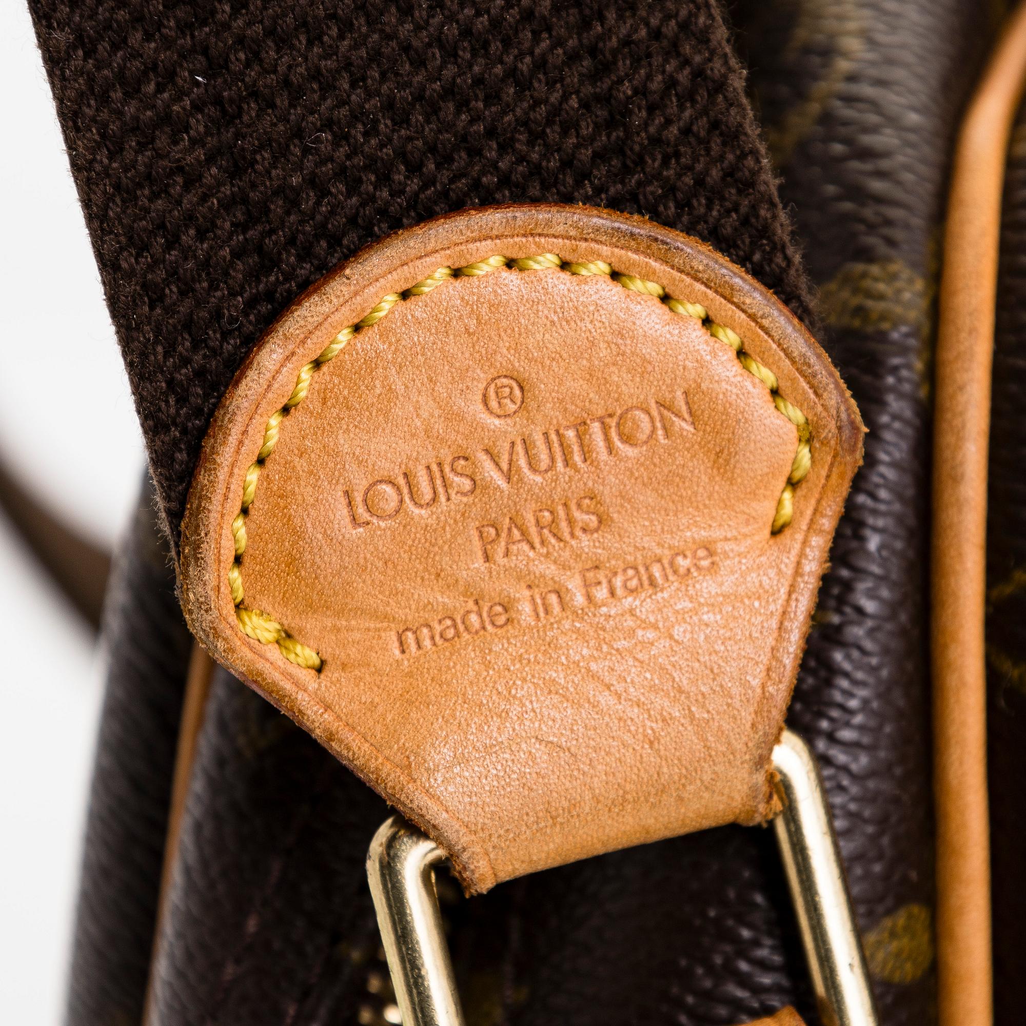 Louis Vuitton, laukku, "Reporter" PM.