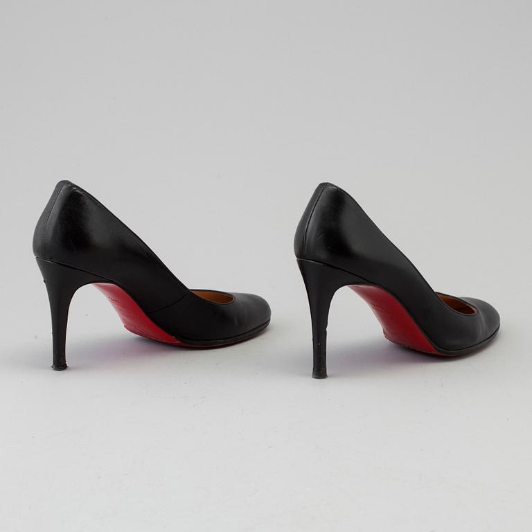 SHOES, Christian Louboutin, size 39,5.