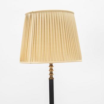 Harald Notini, or Uno Westerberg, a floor lamp model "15784", Arvid Böhlmarks Lampfabrik, 1960s.