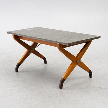 David Rosén, soffbord, 579-026 ur "Futura"-serien, Nordiska Kompaniet 1950-tal.