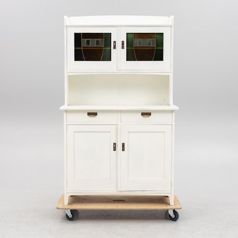 A Jugend cabinet, beginning of the 20th century.