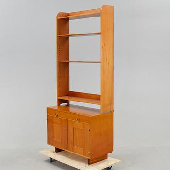 BOKHYLLA, "modell 2112", Josef Frank, Firma Svenskt Tenn.