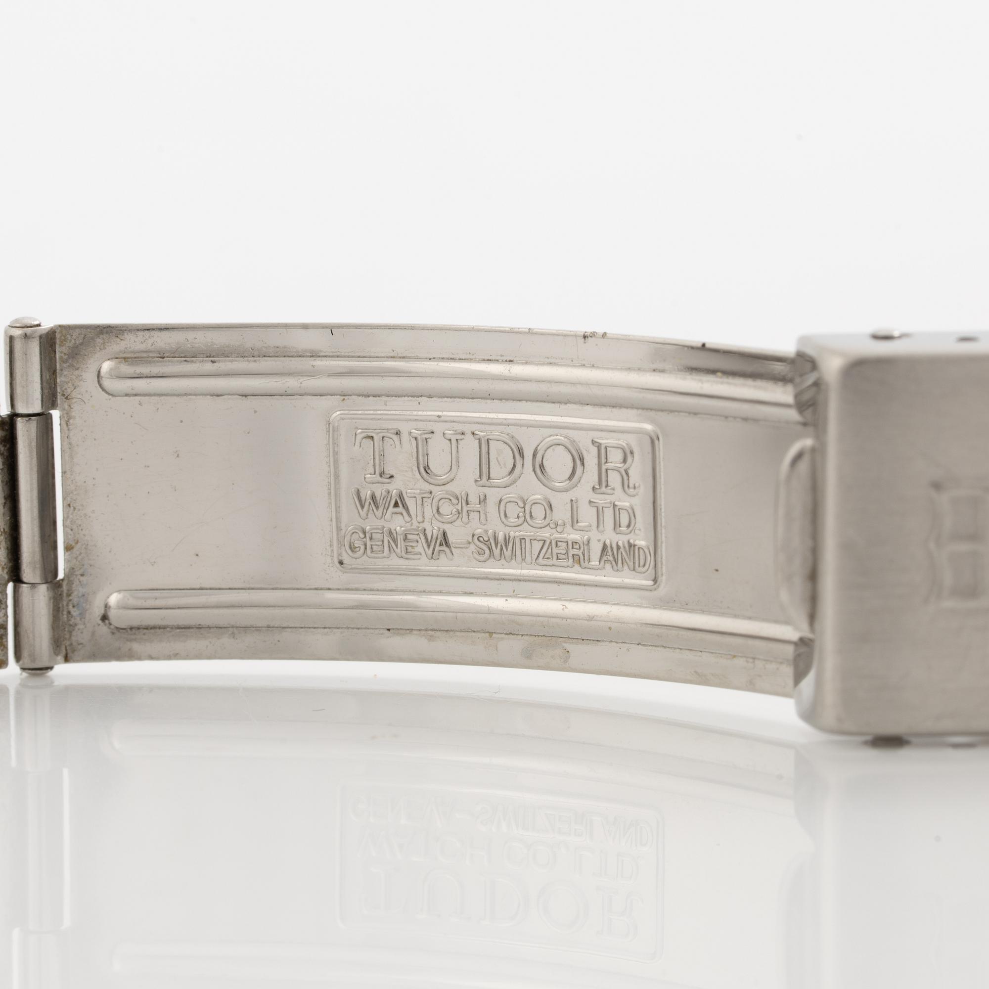 Tudor, Prince Oysterdate, wristwatch, 34.5 mm.
