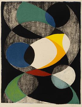 Pierre Olofsson, Untitled.