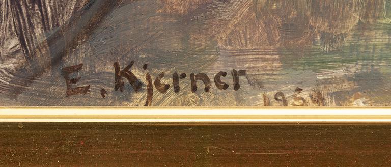 Esther Kjerner, Stilleben.