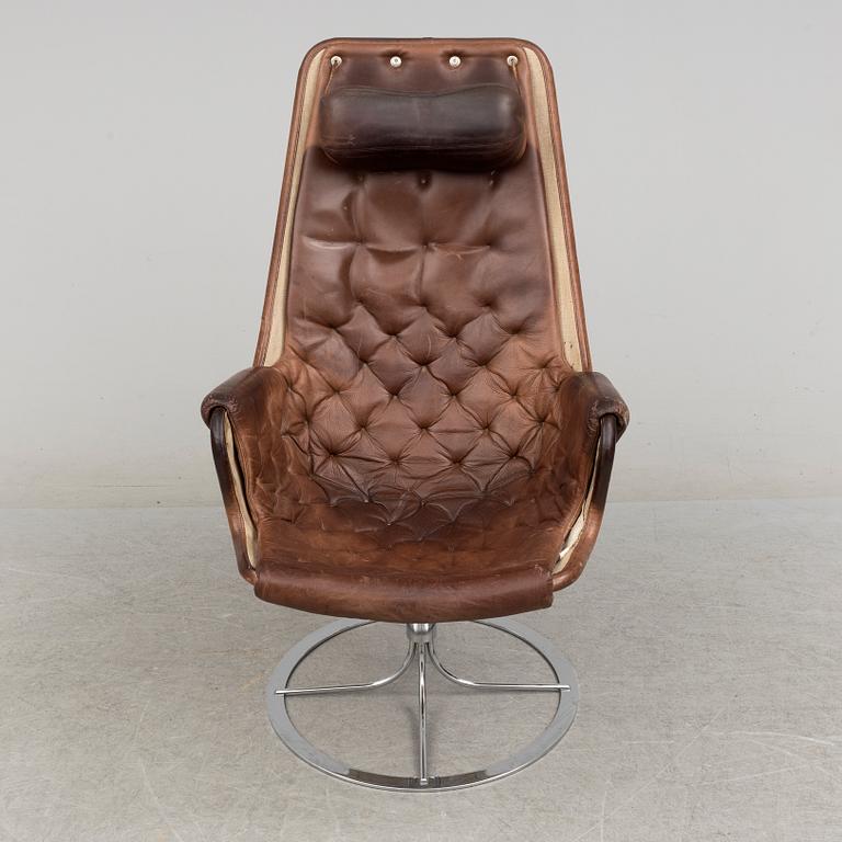 a 'Jetson' easy chair by Bruno Mathsson, for Dux, second half of the 20th century.