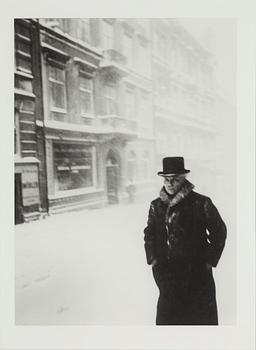 Magnus Wester, pigment print, signed 100/100 verso.