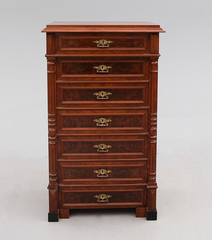 HERRBYRÅ, omkring år 1900.