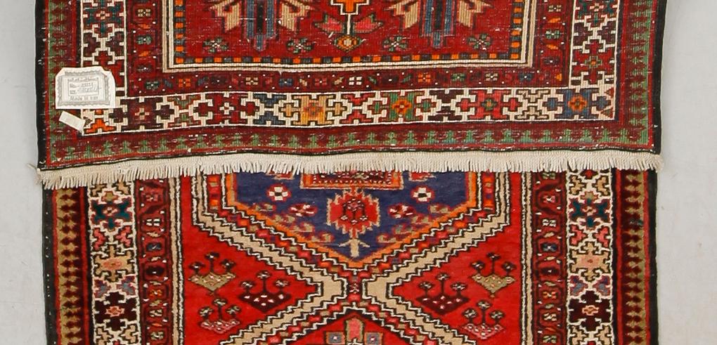MATTA, orient, ca 221 x 98 cm.