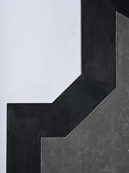 Sivert Lindblom, "Människa mot vitt".