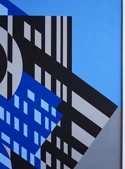 Victor Vasarely, ”Nill".