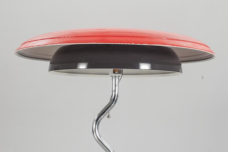 GOLVLAMPA, "Softling", Hans Philip Zachau för Ateljé Lyktan, formgiven 1982.