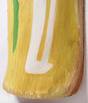 Ron Gorchov, "Penduluum".
