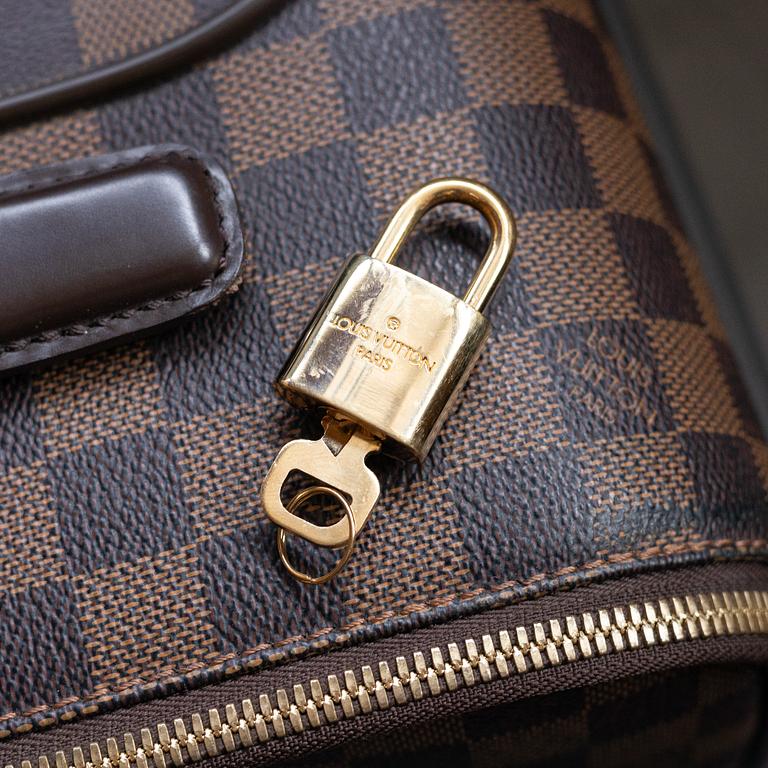 Louis Vuitton, travel suitcase "Pegase 55".