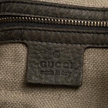 Gucci, väska, "Bamboo Jackie Tassel".