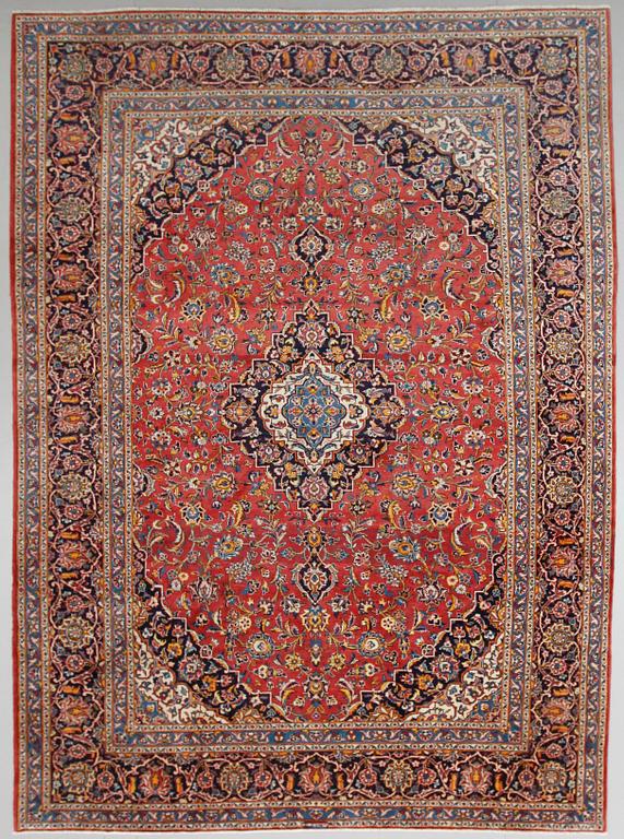 MATTA, Keshan, ca 366 x 260 cm.