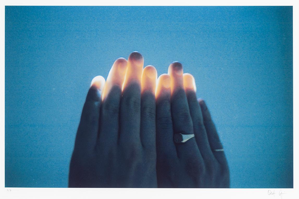 OLOF GRIND, archival pigment print. Signed and numbered 1/7.