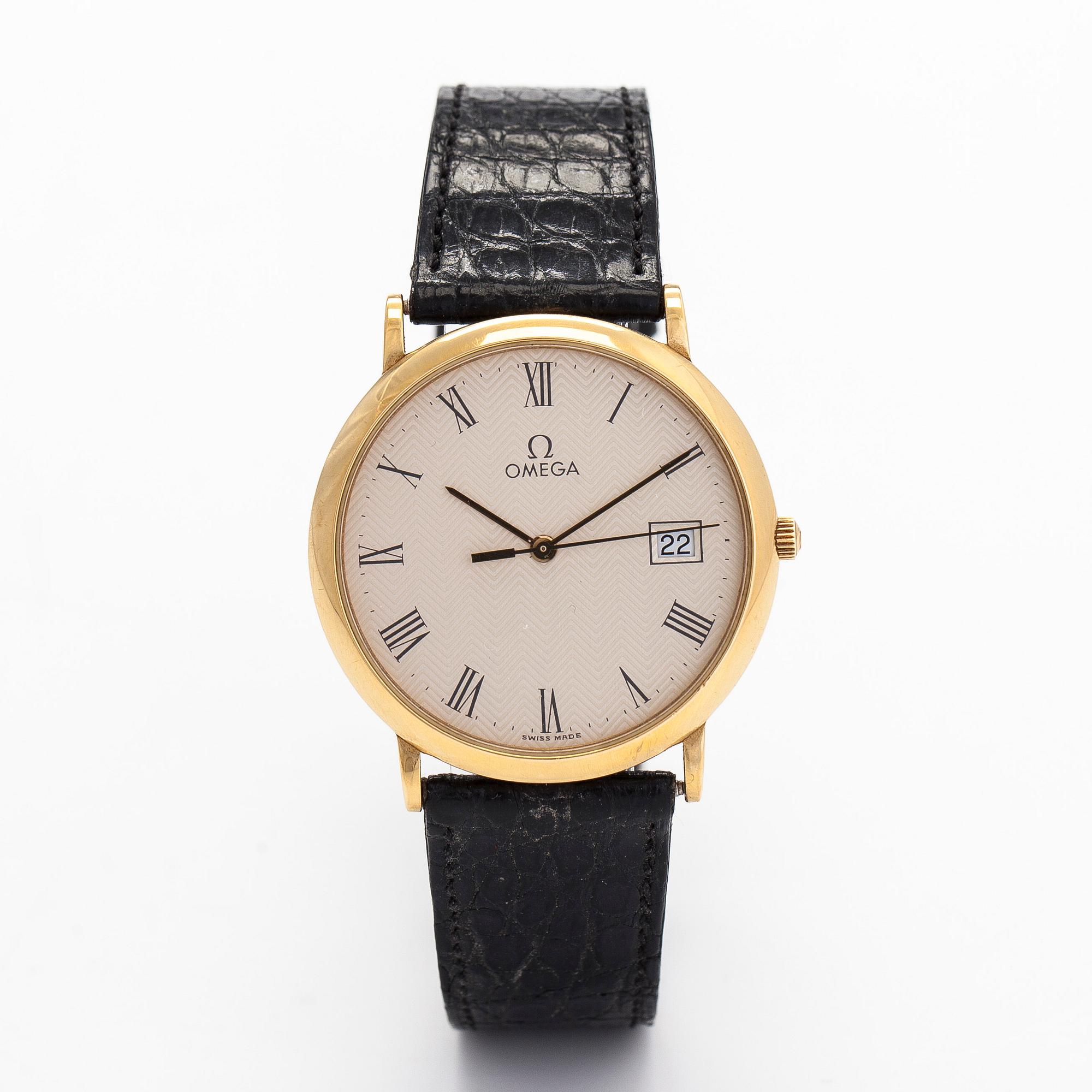 Omega, De Ville, armbandsur, 32 mm.