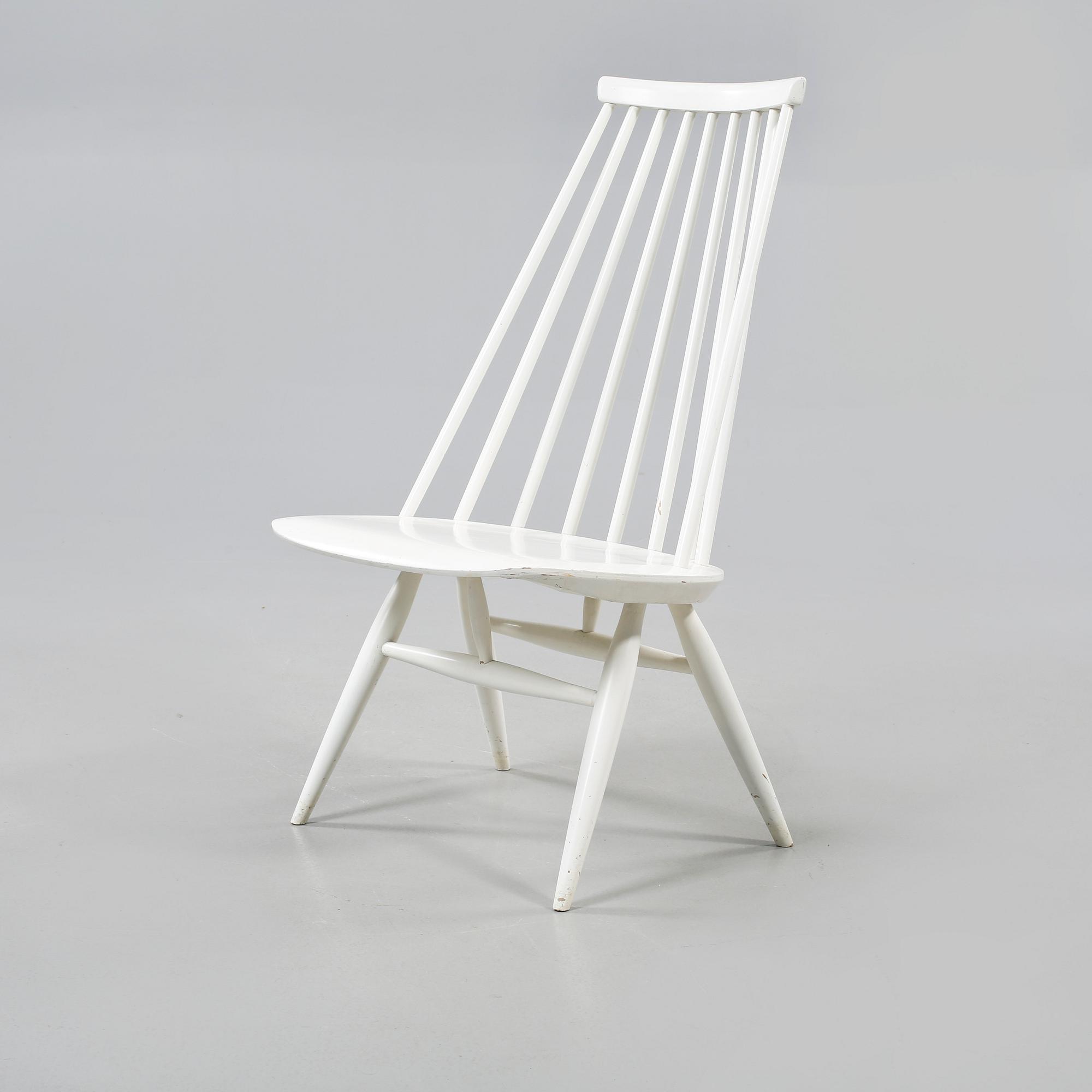 STOL, "Mademoiselle", Ilmari Tapiovaara, Edsbyverken, 1960-tal.