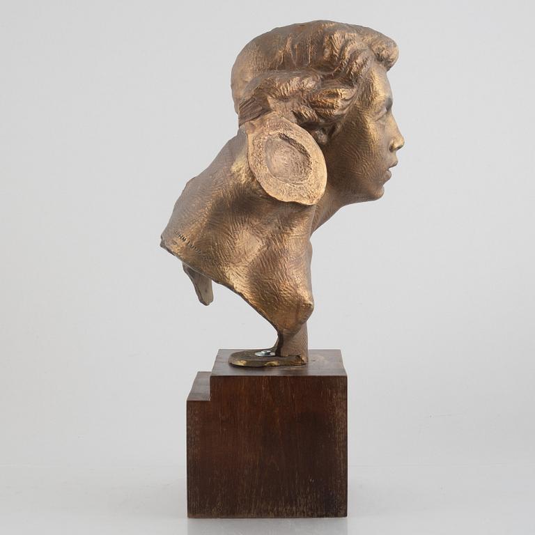 John Lundqvist, Bust of a woman.