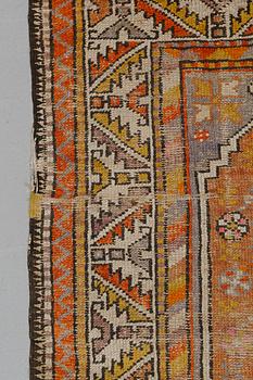 MATTA, orientalisk, semiantik, ca 155x85 cm.