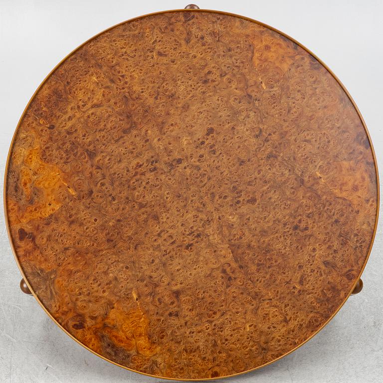 Josef Frank, soffbord, modell 2139, Firma Svenskt Tenn, efter 1985.