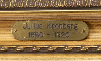 Julius Kronberg, Hölasset.