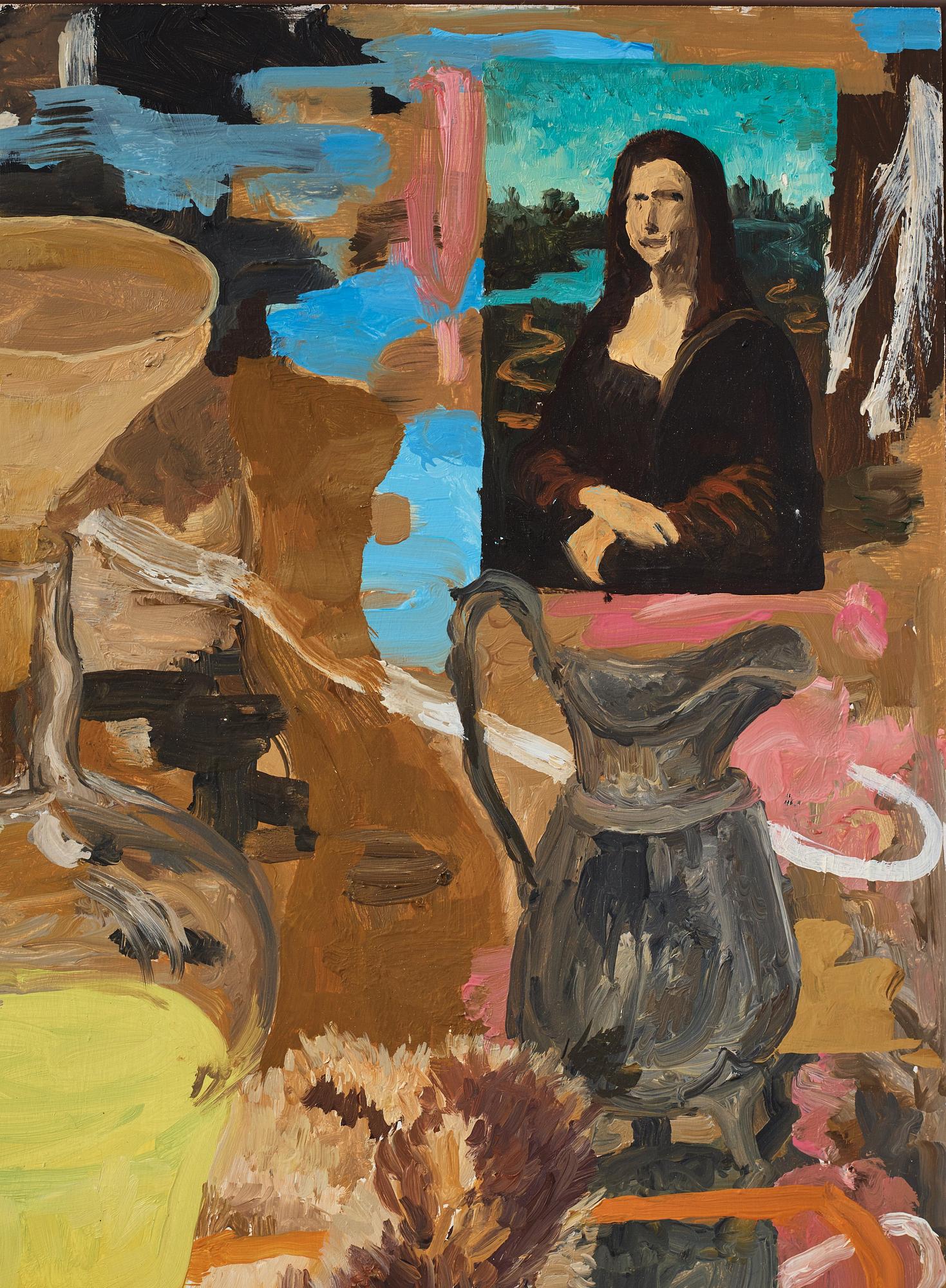 Åsa Larsson, Untitled.