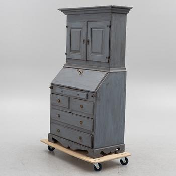 Skrivskåp, 1800-tal.