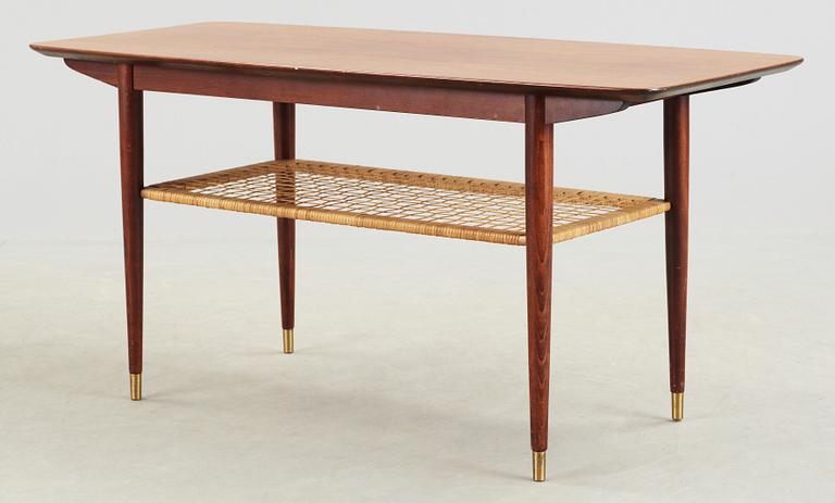 SOFFBORD, Seffle Möbelfabrik, 1950/60-tal.