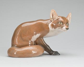 FIGURIN, porslin, Bing & Gröndahl.