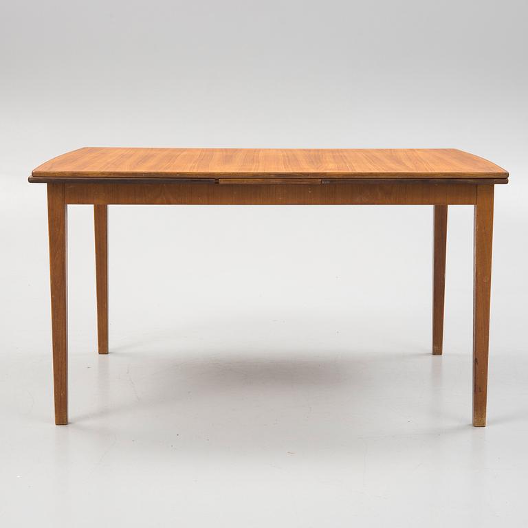 Matbord, AB Möbelfabriken Örnen, Rydaholm, 1960-tal.