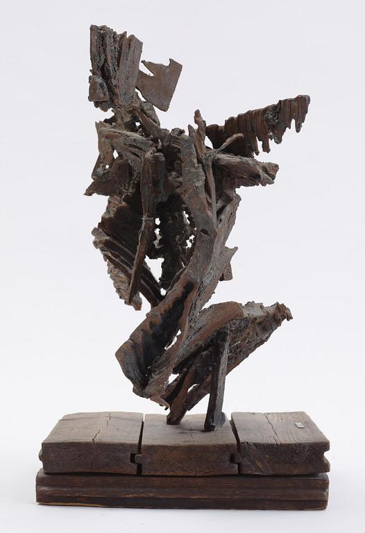 Ilhan Koman, Untitled.