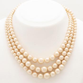 Christian Dior, necklace 1959.
