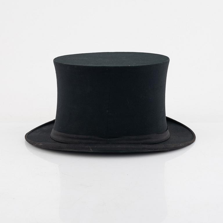 Stormhatt, i ask. Lincoln Bennet & Co. London, 1800-talets slut.