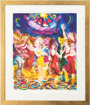 Peter Dahl, Dance Floor.