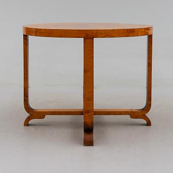 BORD, 1900-talets första hälft.