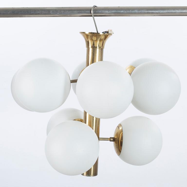 TAKLAMPA 1900-talets andra hälft.