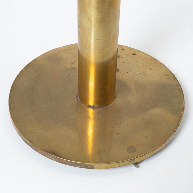 Golvljusstake, Sverige, 1900-talets andra hälft.