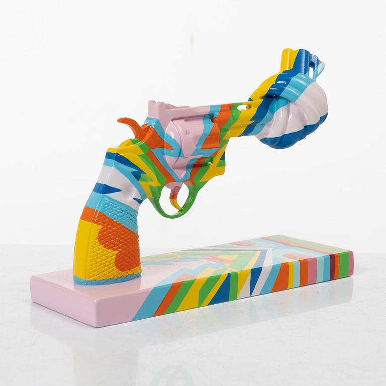 Paul McCarthy, Non-Violence Art Project & Sir Paul McCartney, 'Music for Peace'.