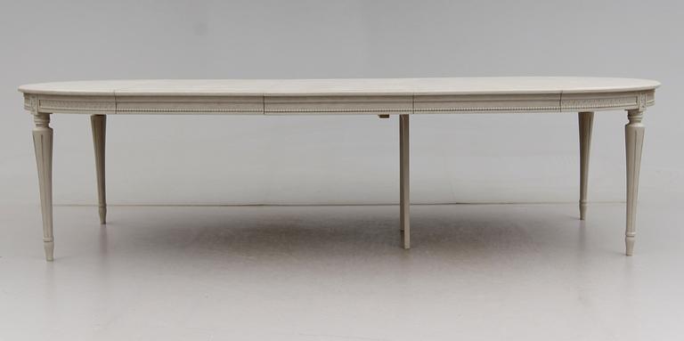 MATBORD, gustaviansk stil, 1900-talets första hälft.