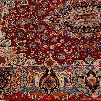 MATTA, orientalisk, old, ca 365x255 cm.