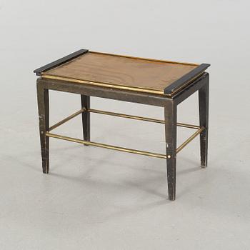 A tray table from the first half of the 20th century by Ystad Brons.