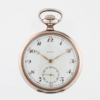 ZENITH, pocket watch, 52 mm.