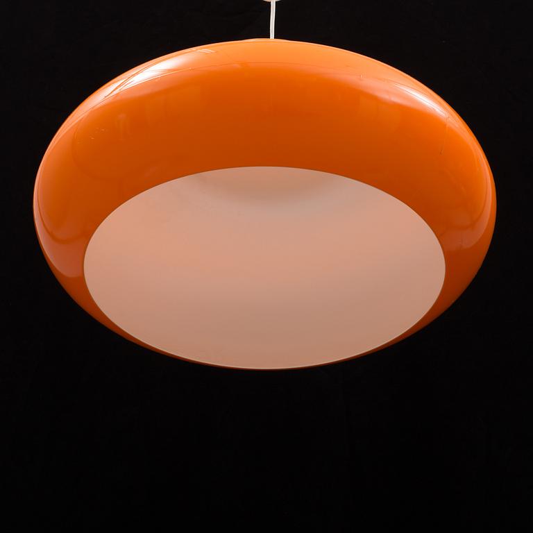 TAKLAMPA, Fagerhults belysning, 1960/70-tal.